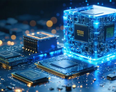 NVIDIA Stock: A Quantum Leap? The Future of AI and Tech Investments NVIDIA Stock: A Quantum Leap? The Future of AI and Tech Investments