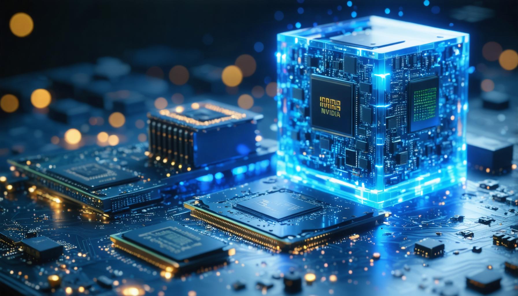 NVIDIA Stock: A Quantum Leap? The Future of AI and Tech Investments