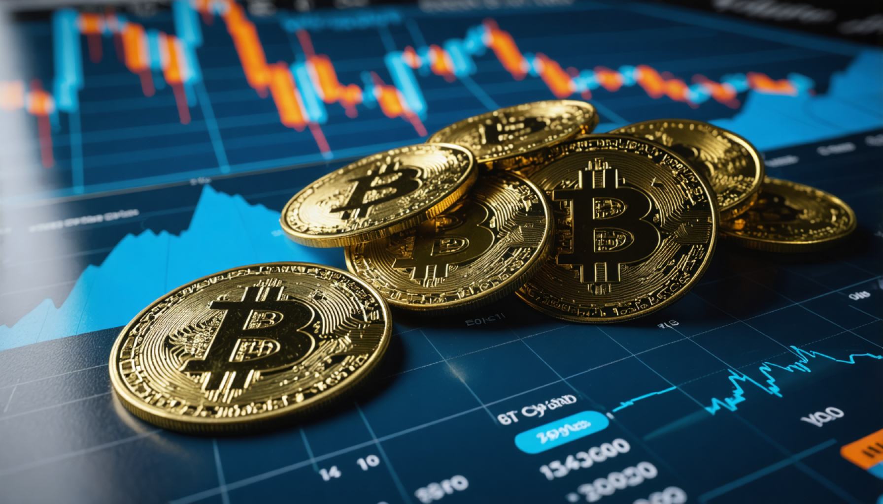Crypto Chaos: Major Coins Dive Amid Market Turbulence