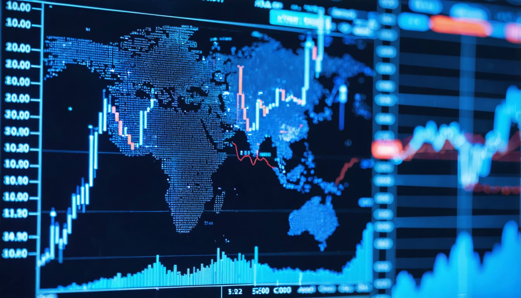 Crypto Chaos: How a Hack and Tariff Turmoil Triggered a Market Dive