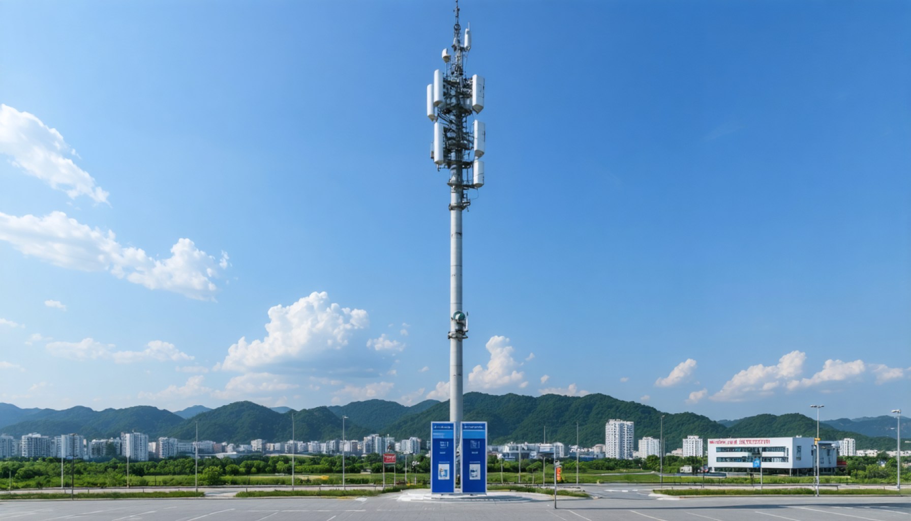 New Towers of Safety: How South Korea Bolsters EV and School Security