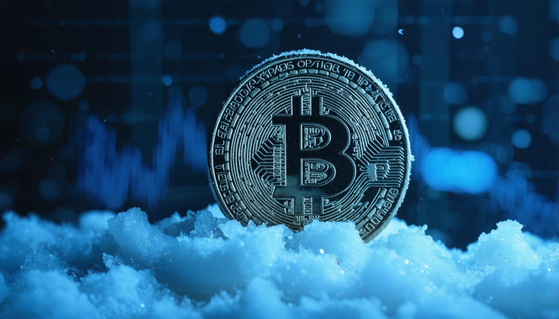Is the Crypto Winter Here? XRP Dips as Markets Wrestle