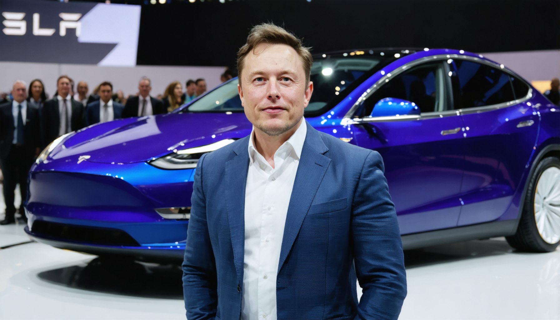 Tesla’s Stock Nosedive: Can Elon Musk’s Bold Predictions Salvage the Day?