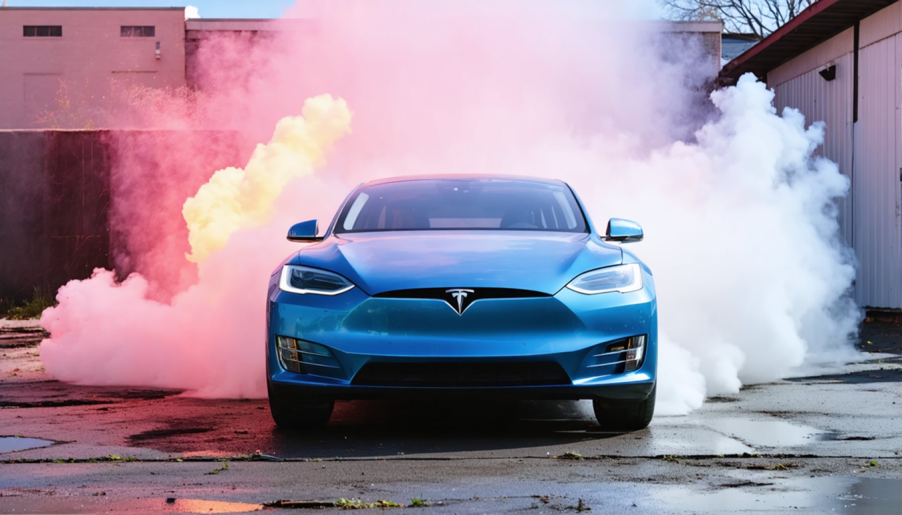 Shocking Drop: Why Tesla’s Stock Is in Free Fall
