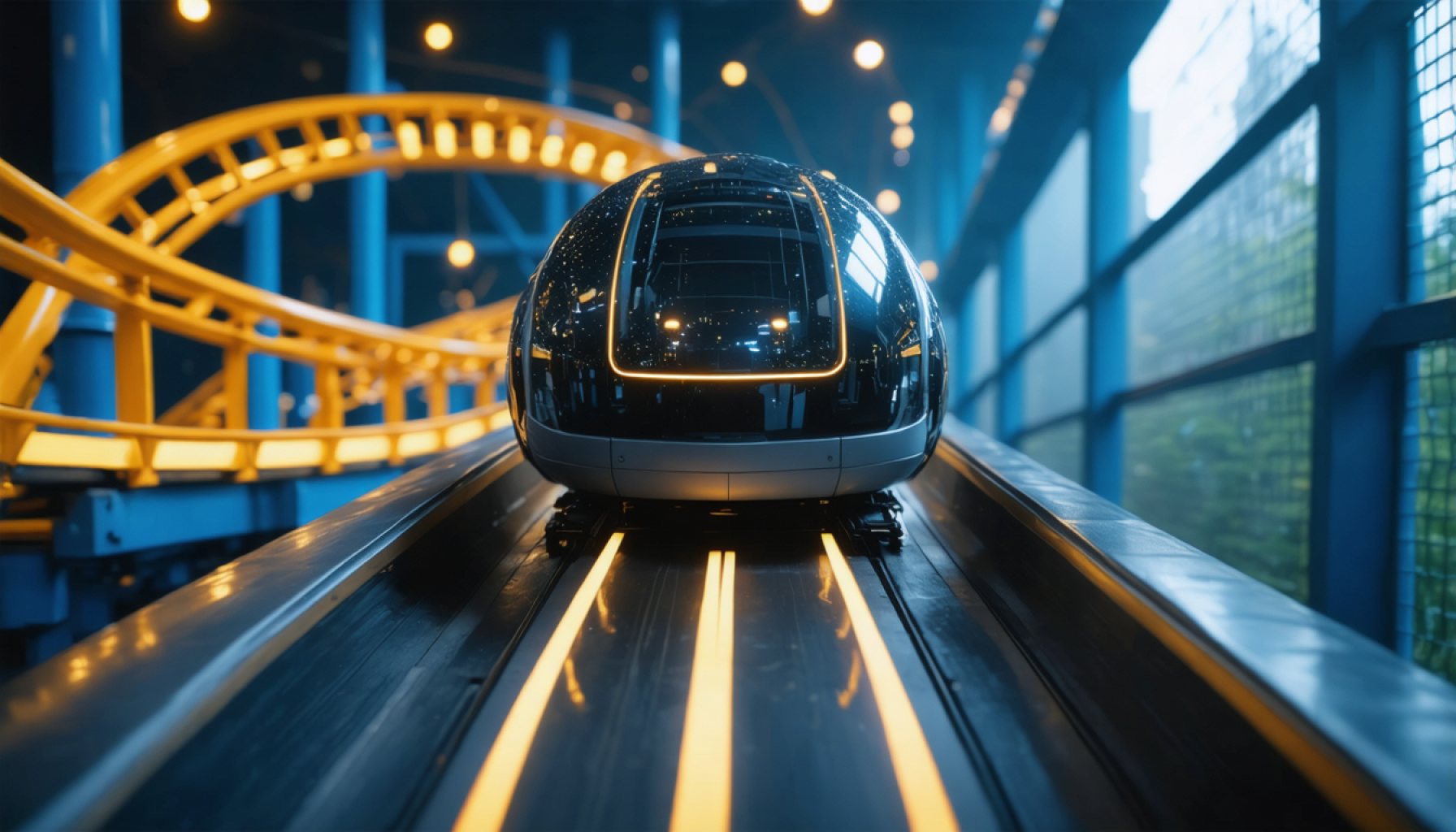 SoundHound AI’s Rollercoaster Ride: A Buying Opportunity?