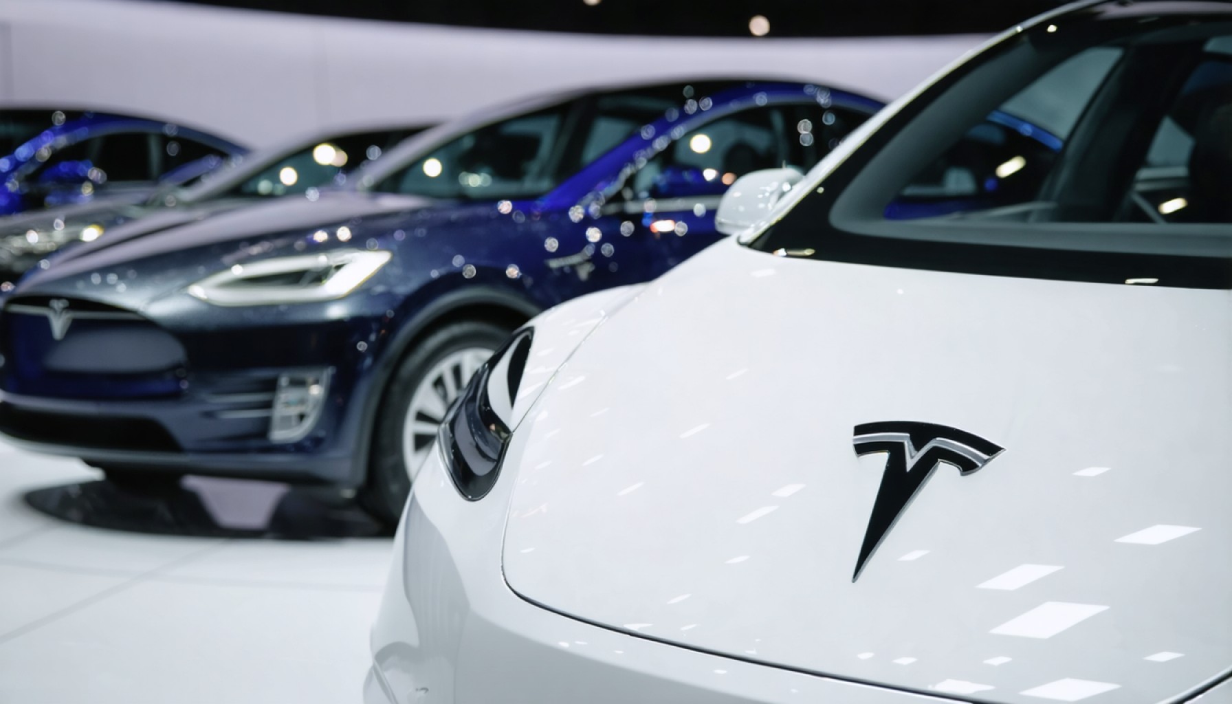 Why Tesla’s Stock Slump Could Spell Trouble for Elon Musk’s Empire