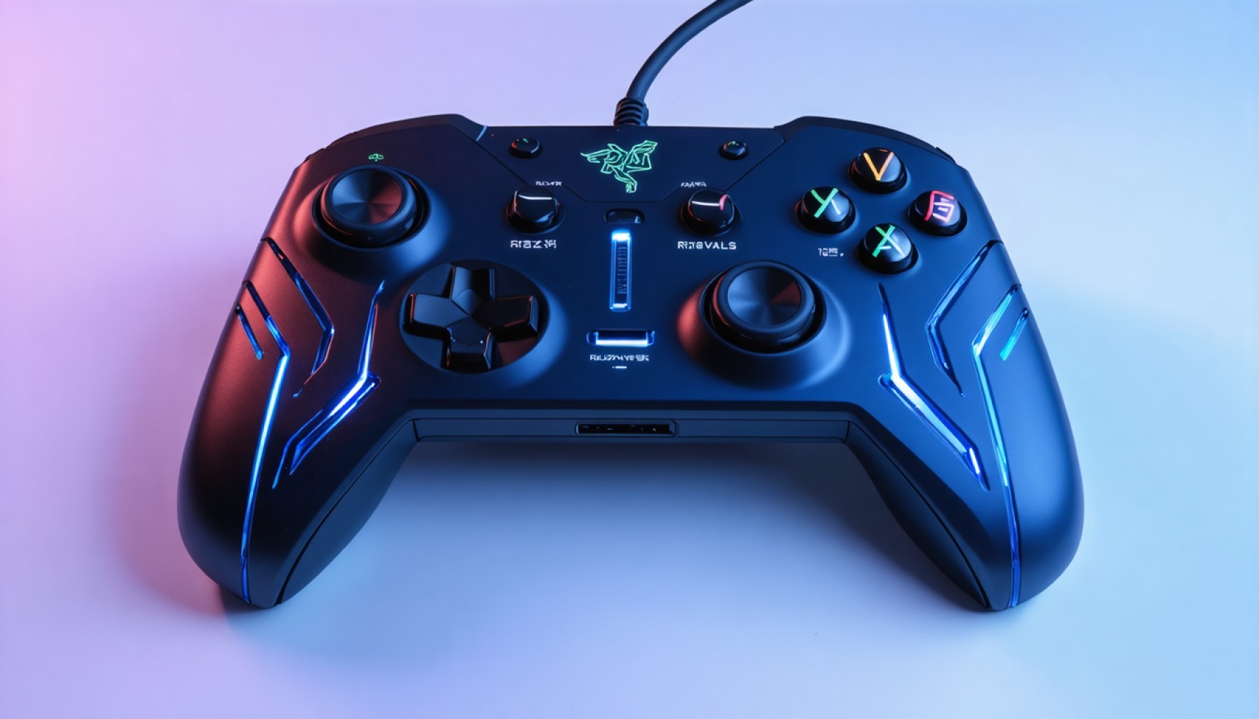 The Dawn of Gaming Giants: Razer and Rivals Unleash Sleek Titans