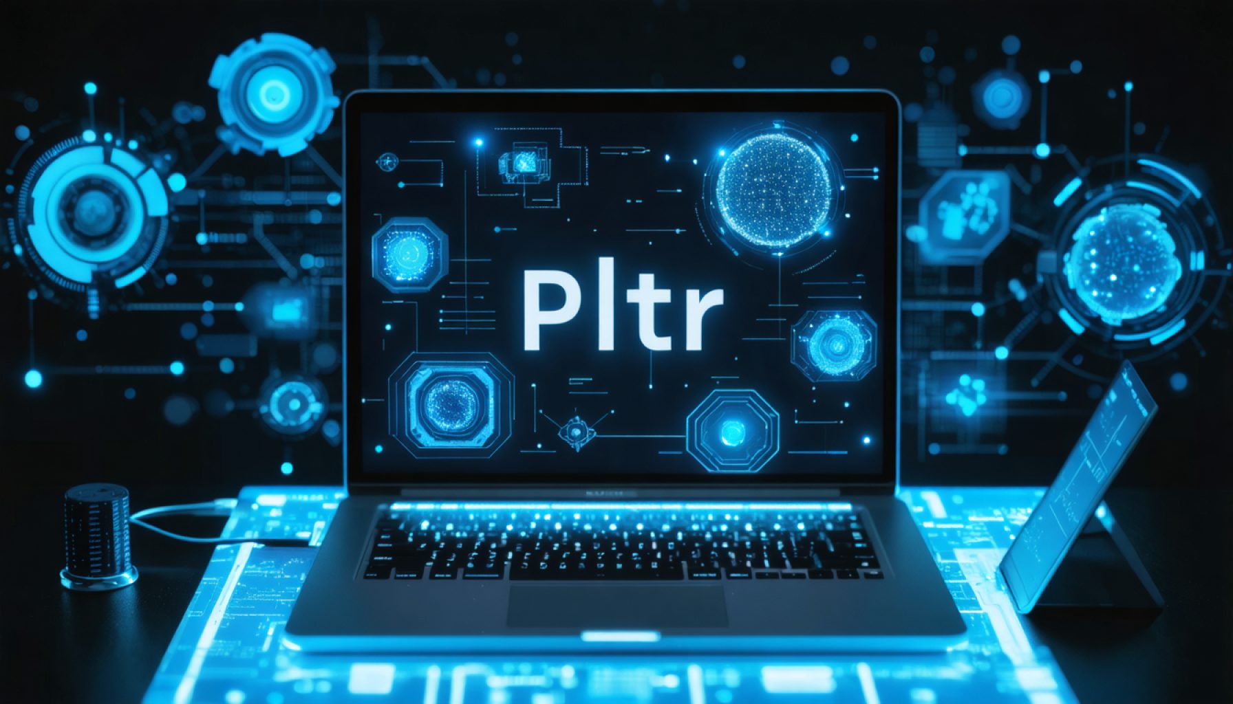 Palantir Unveils New AI: Can ‘Pltr’ Change the Data Game Forever?