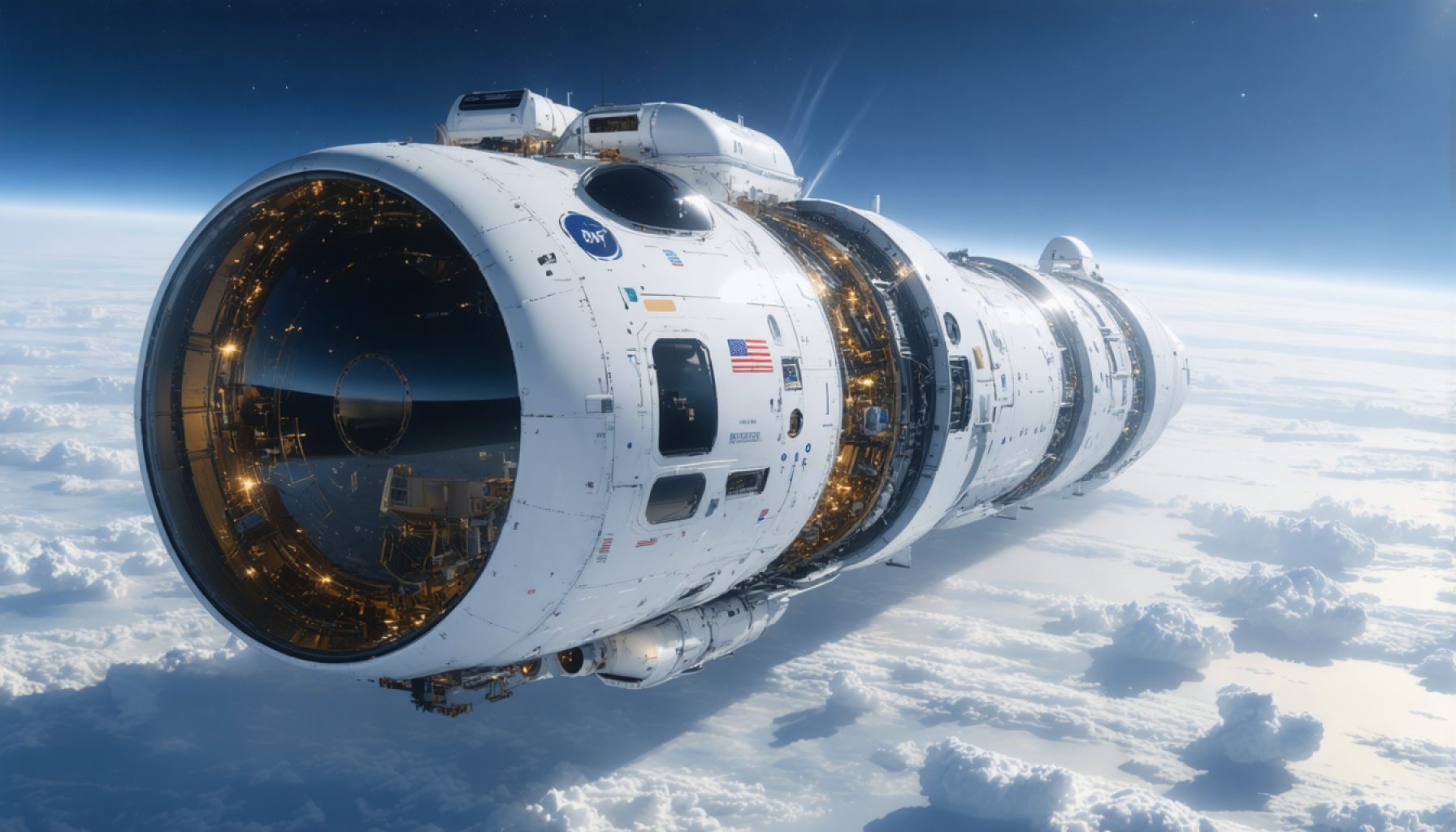 The Modern Race to Space and AI: How Blue Origin and Nvidia are Shaping Tomorrow