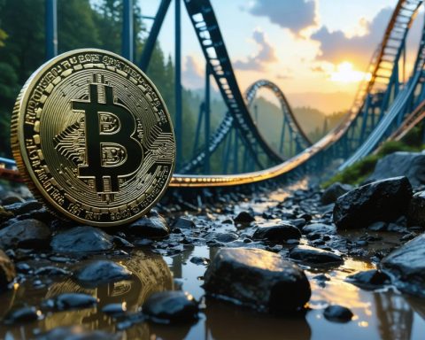 Crypto Rollercoaster: Bitcoin Surges Near $89,000 After Depths of Market Chaos Crypto Rollercoaster: Bitcoin Surges Near $89,000 After Depths of Market Chaos