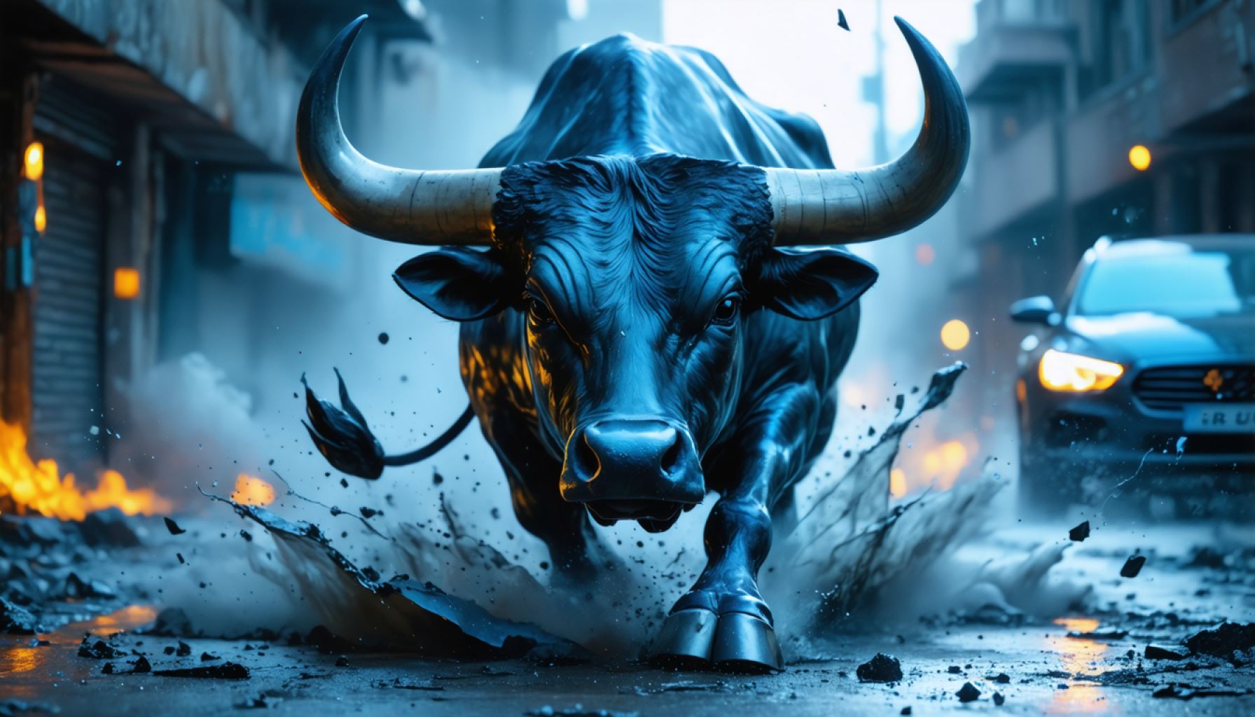XRP’s Volatile Dance: Will the Bulls Take the Lead?