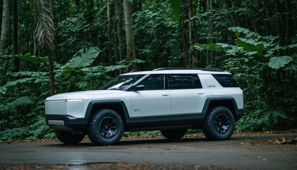 The Untold Story of Rivian: Navigating the Institutional Jungle