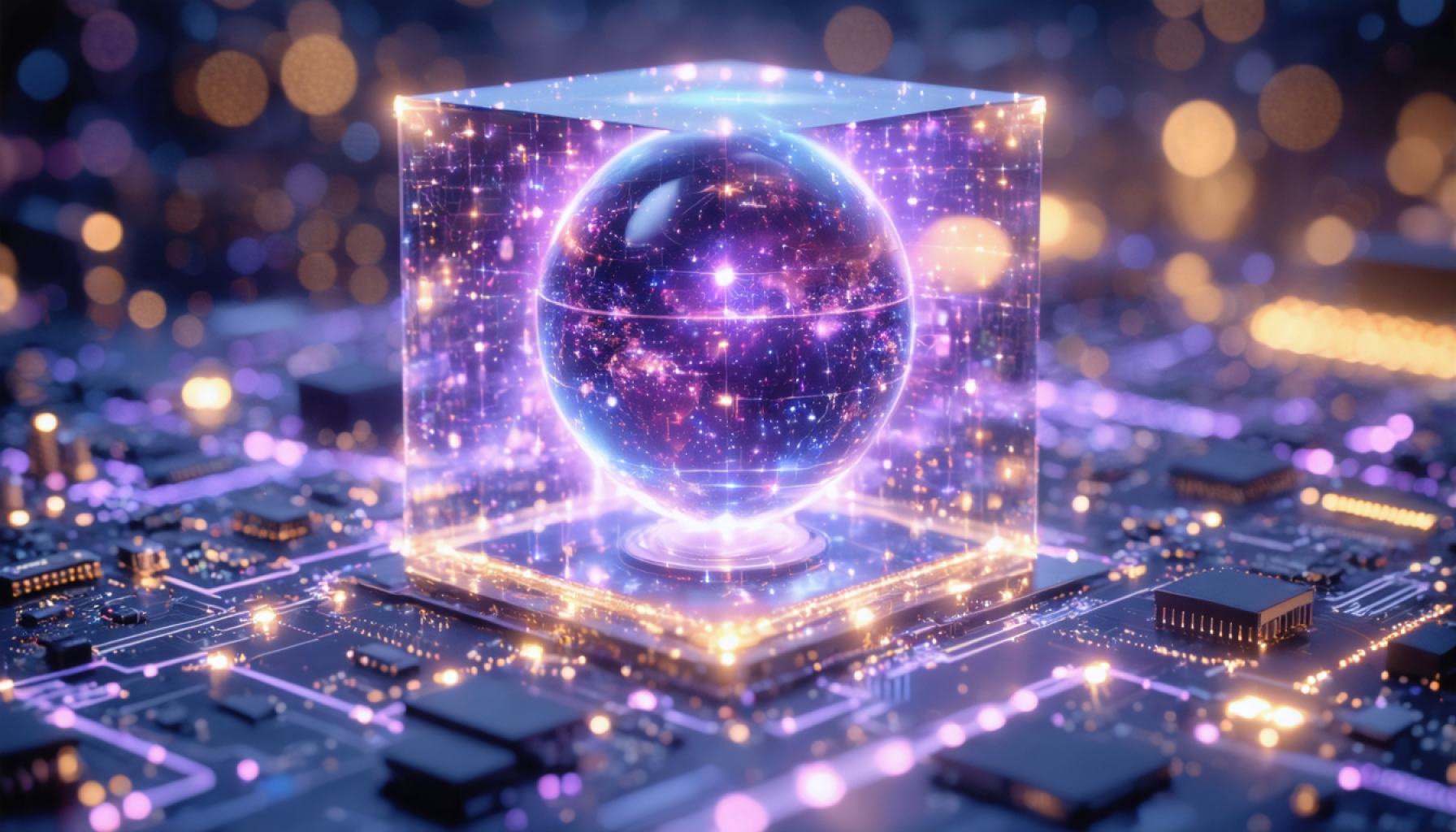 Quantum Leap: Two Tech Giants to Watch as Computing Evolves