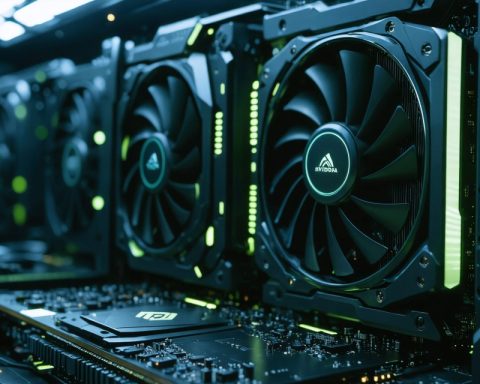 Nvidia’s Half-Trillion Dollar Wake-Up Call: The Rise of Affordable AI Nvidia’s Half-Trillion Dollar Wake-Up Call: The Rise of Affordable AI