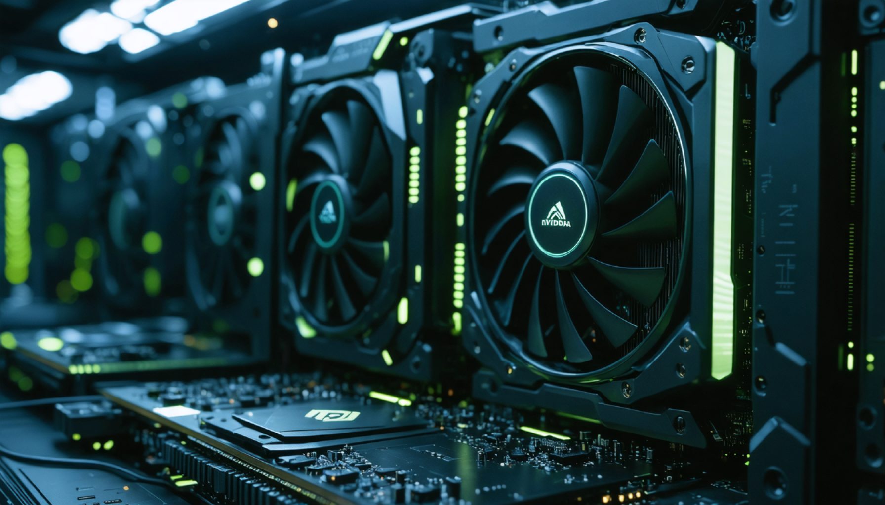 Nvidia’s Half-Trillion Dollar Wake-Up Call: The Rise of Affordable AI