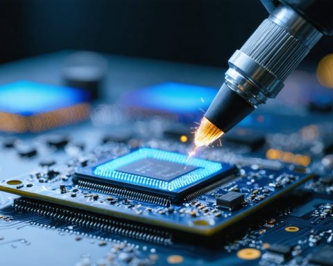 Tech Showdown Intensifies: U.S. Sharpens Semiconductor Curbs on China Tech Showdown Intensifies: U.S. Sharpens Semiconductor Curbs on China