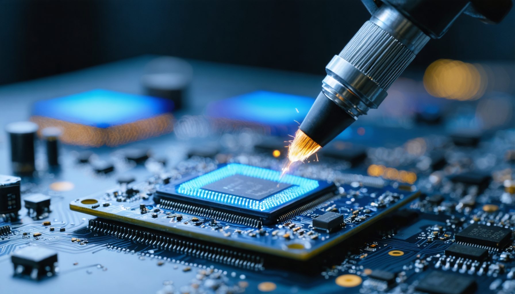 Tech Showdown Intensifies: U.S. Sharpens Semiconductor Curbs on China