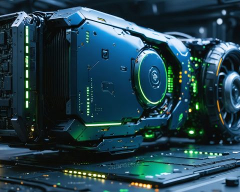 The AI Surge: Nvidia’s Record-Breaking Boom Amid Global Tech Tensions The AI Surge: Nvidia’s Record-Breaking Boom Amid Global Tech Tensions