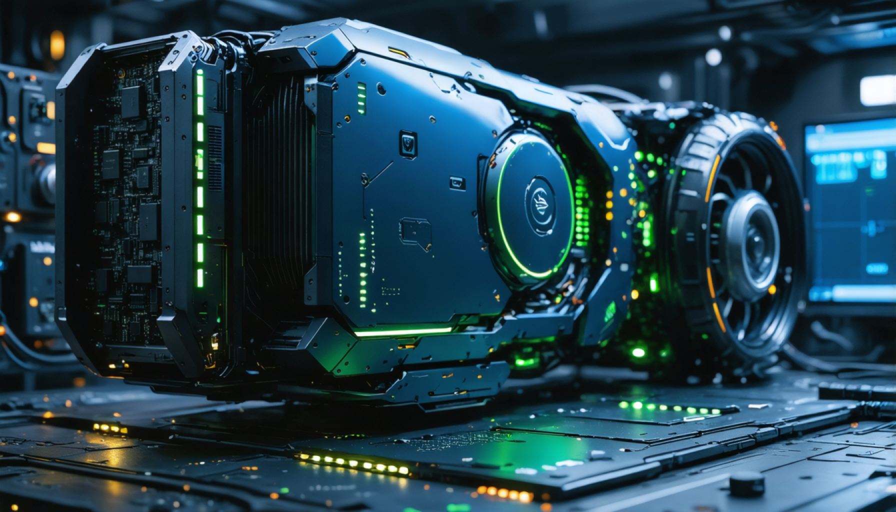 The AI Surge: Nvidia’s Record-Breaking Boom Amid Global Tech Tensions