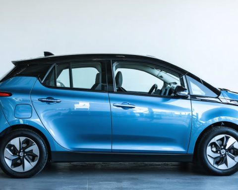 The Hidden Gem in the EV Revolution: Why EVgo Could Be Your Next Big Bet The Hidden Gem in the EV Revolution: Why EVgo Could Be Your Next Big Bet