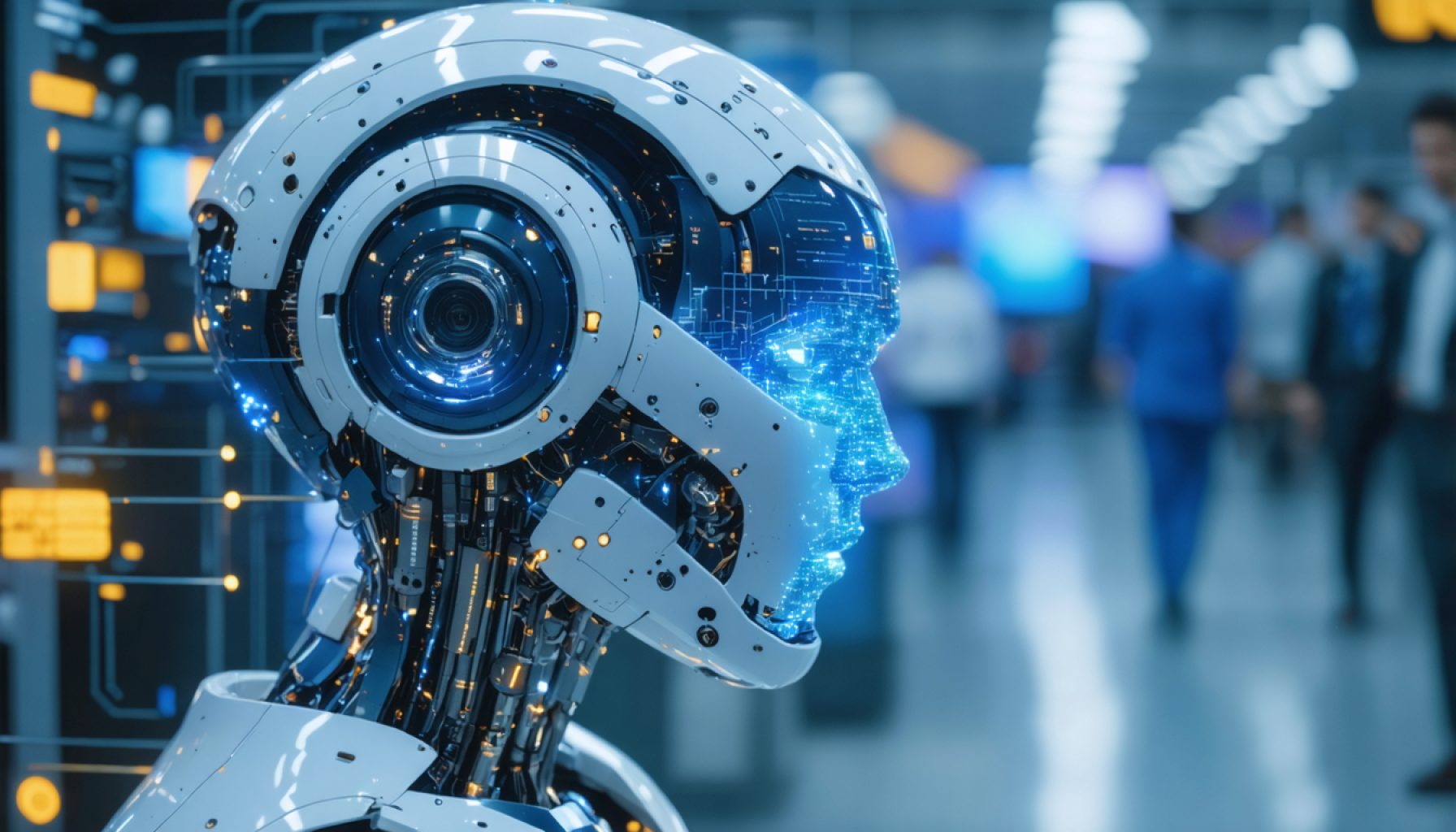 AI Breakthroughs Surge Forward, Unfazed by Trade Barriers