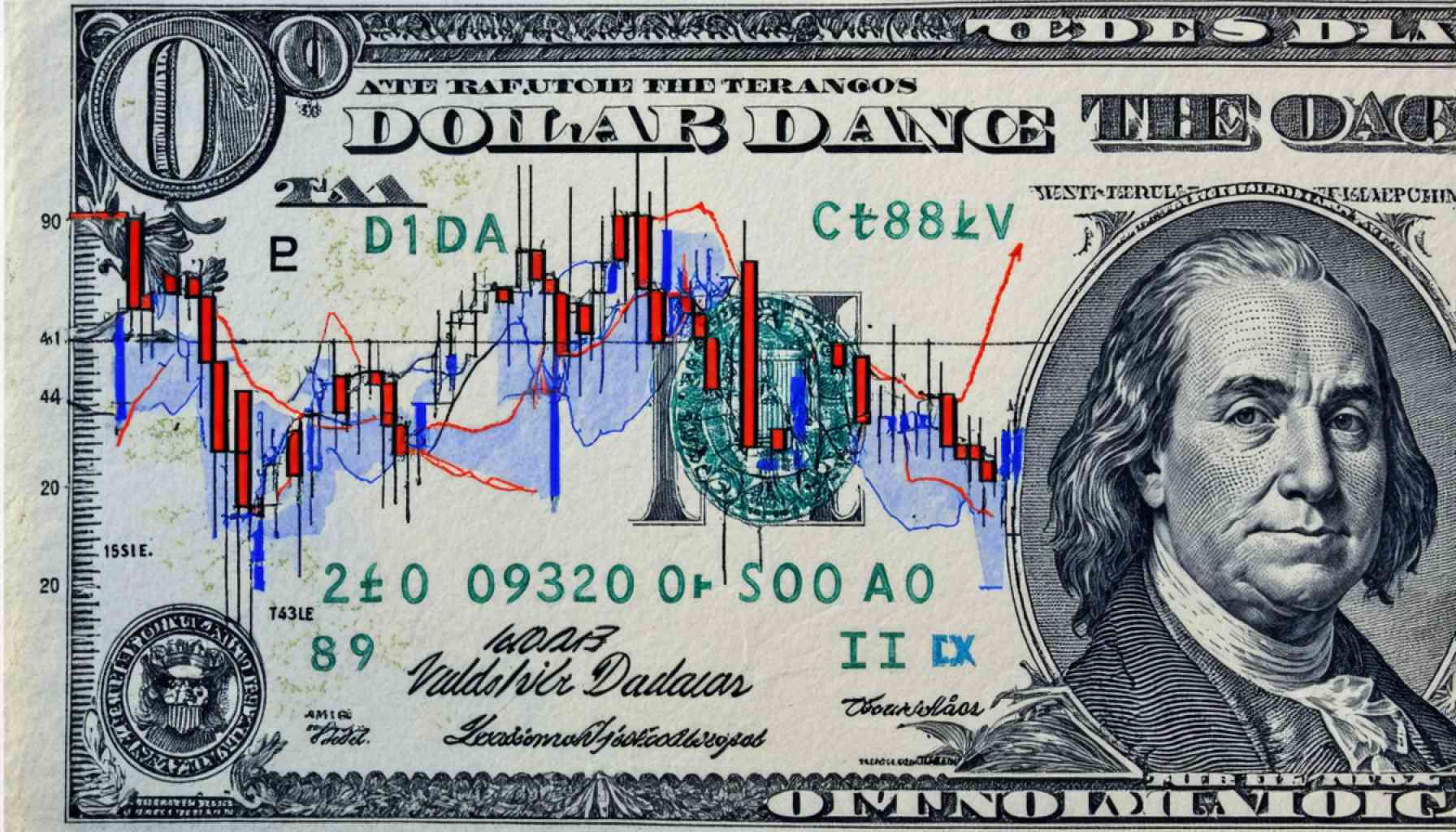The Dollar’s Dance: Market Fluctuations Amidst Trade Tensions and Economic Indicators