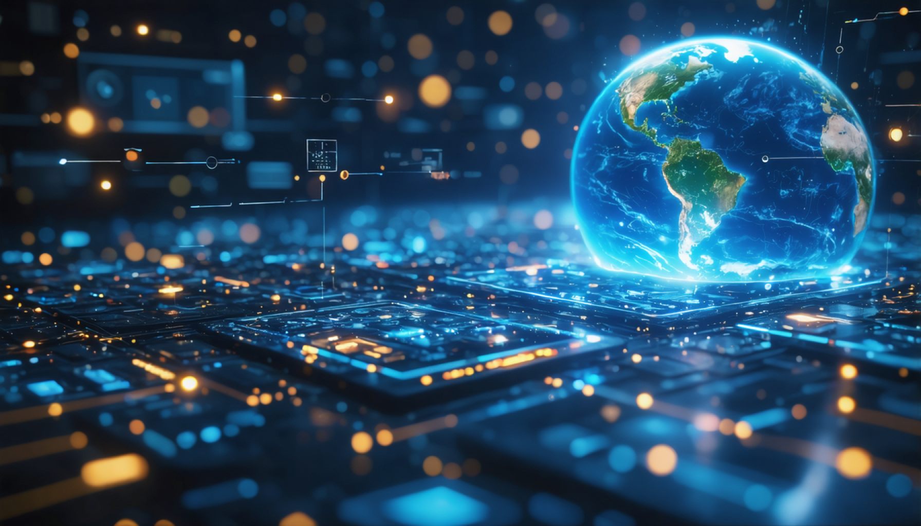Online Frenzy: The Unseen Rules of the Digital World