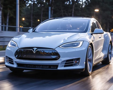 Tesla’s Tumultuous Journey: What’s Driving the Stock Down? Tesla’s Tumultuous Journey: What’s Driving the Stock Down?