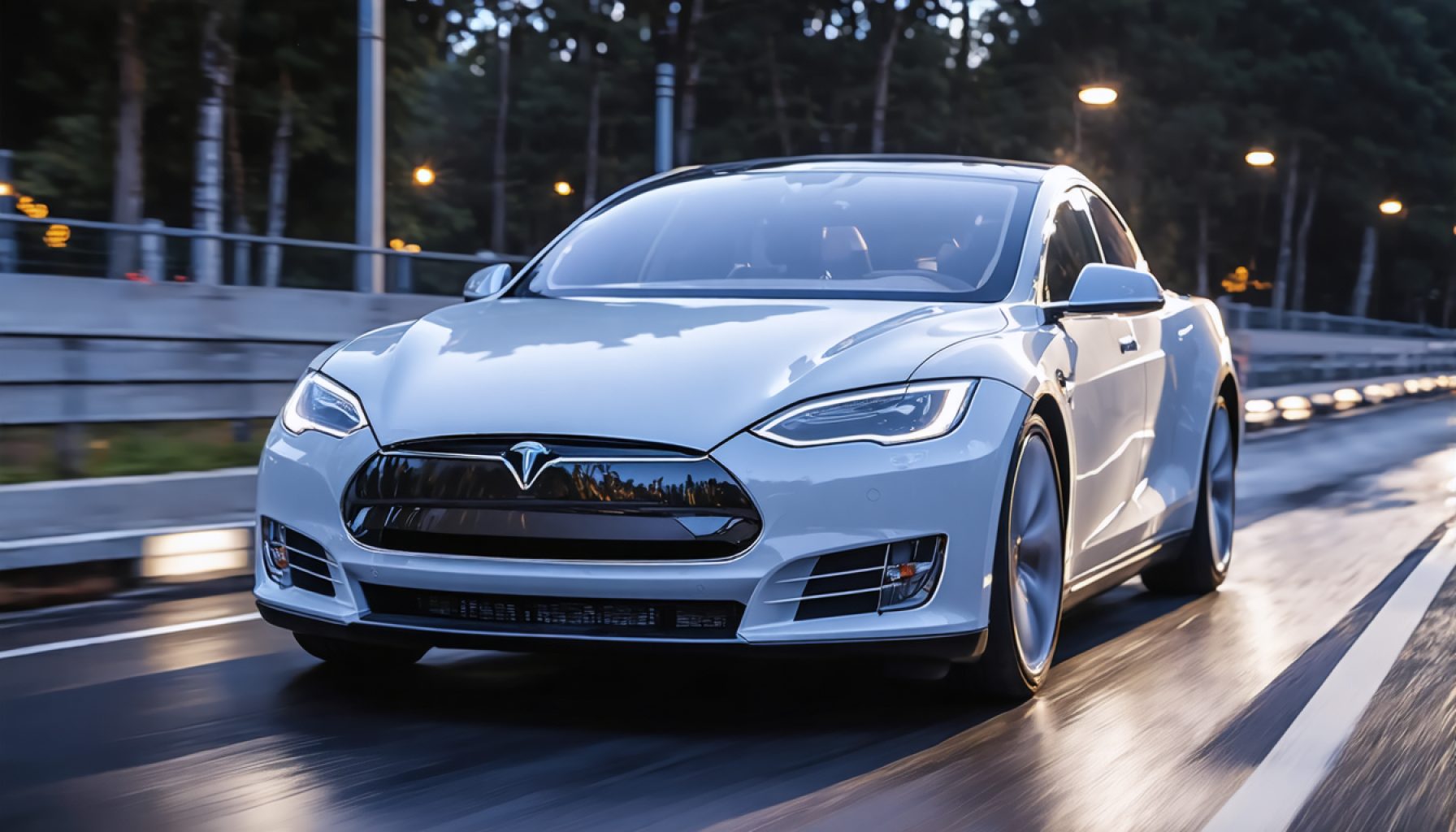 Tesla’s Tumultuous Journey: What’s Driving the Stock Down?