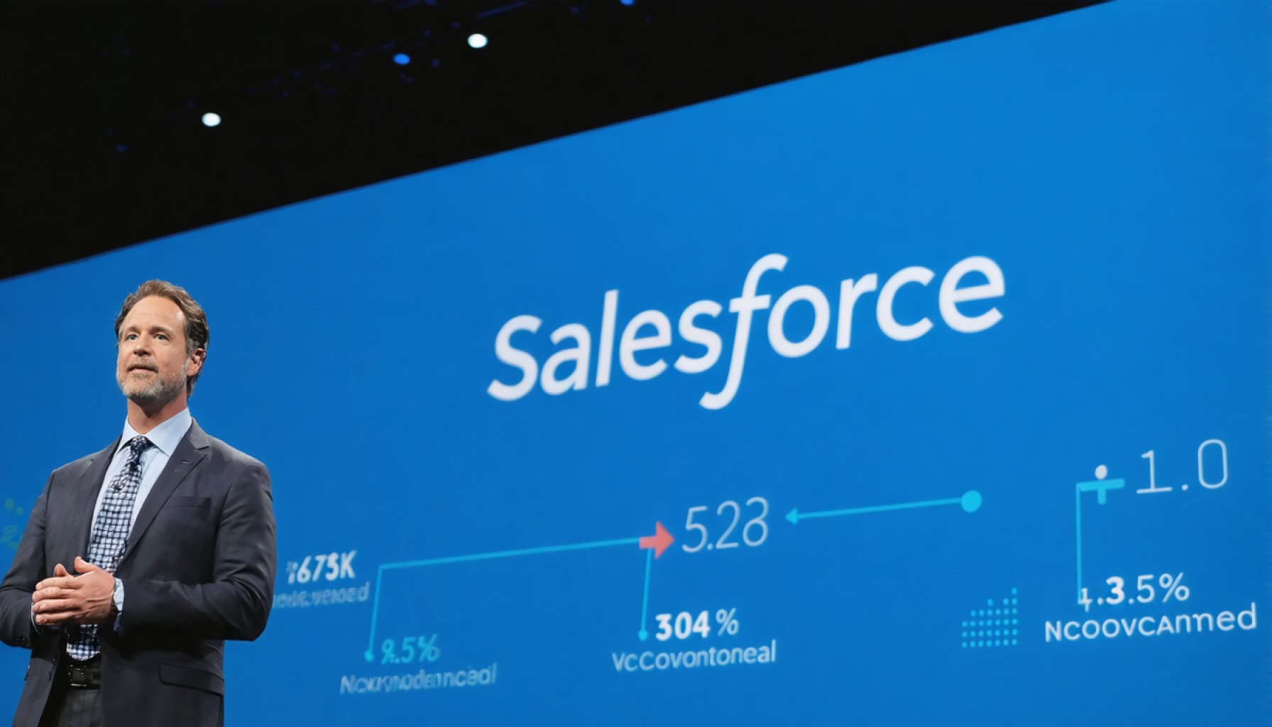 Salesforce’s AI Ambitions: A Reality Check on Wall Street’s Hopes
