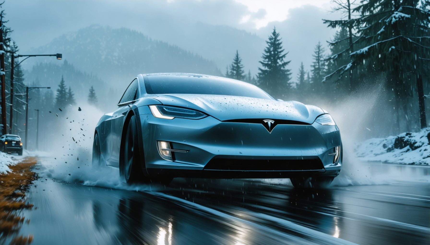 You Won’t Believe How Tesla and Lucid Are Navigating the EV Storm