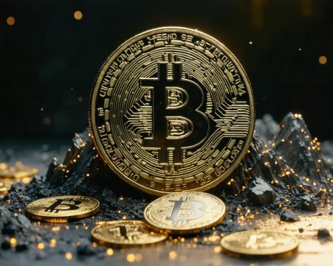 Bitcoin: The Sleeping Giant Stirring in the Shadows Bitcoin: The Sleeping Giant Stirring in the Shadows