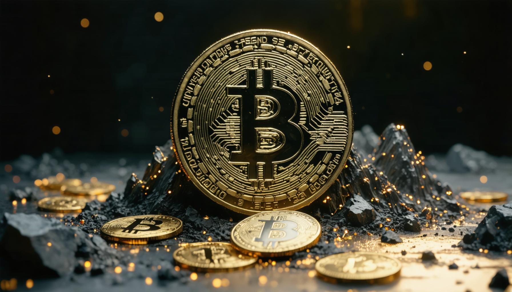 Bitcoin: The Sleeping Giant Stirring in the Shadows