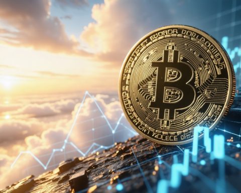 Bitcoin’s Shaky Journey: Will It Climb to New Heights or Falter? Bitcoin’s Shaky Journey: Will It Climb to New Heights or Falter?