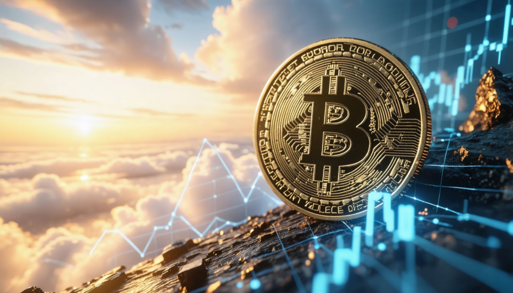 Bitcoin’s Shaky Journey: Will It Climb to New Heights or Falter?