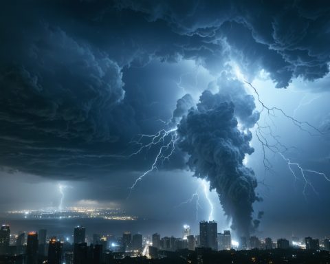 The Looming Bitcoin Storm: Will the $70K Range Become Reality? The Looming Bitcoin Storm: Will the $70K Range Become Reality?