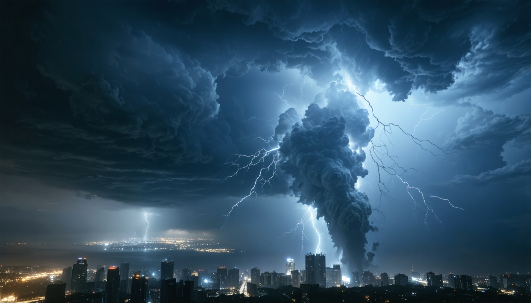 The Looming Bitcoin Storm: Will the $70K Range Become Reality?