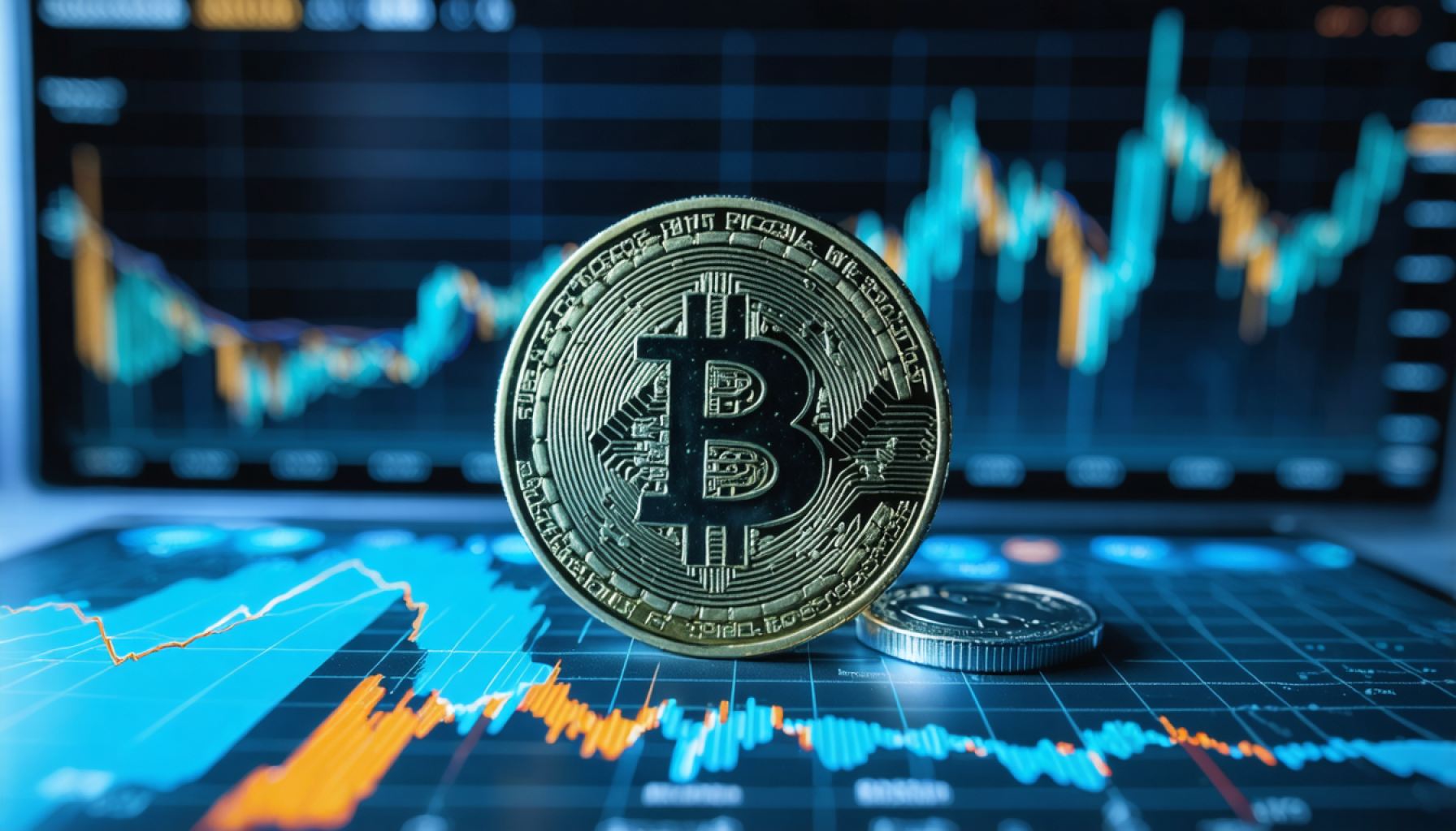 Crypto Confusion: Can Digital Coins Weather the Market Dip?