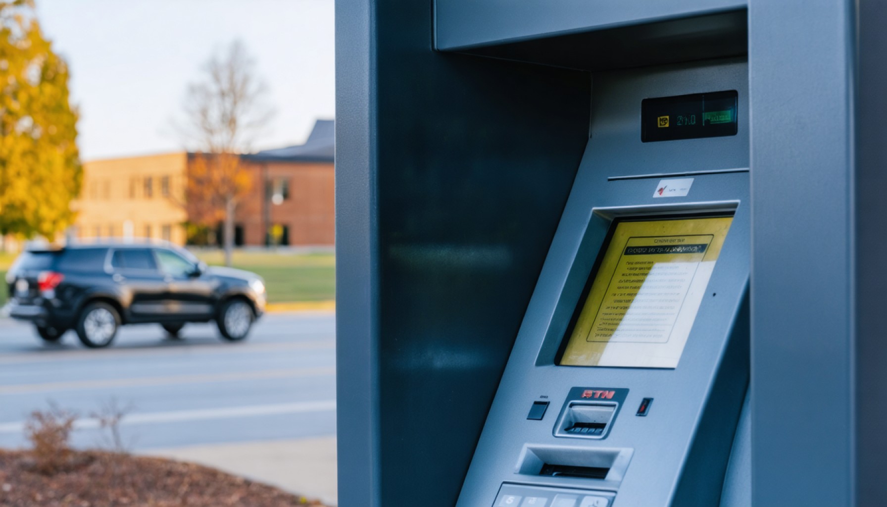 Dark Secrets of Crypto ATMs: How Scammers Prey on Vulnerable Iowans
