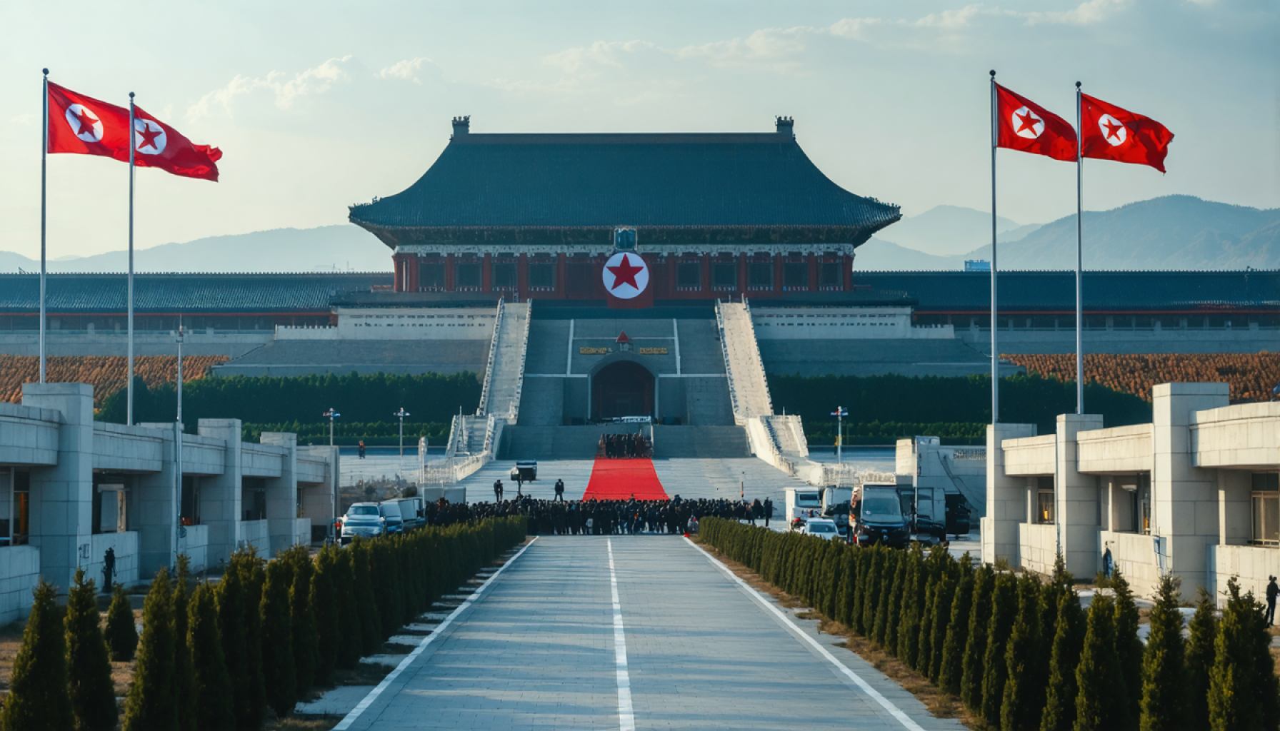 North Korea’s $1.5 Billion Ethereum Heist: A Global Hunt Begins