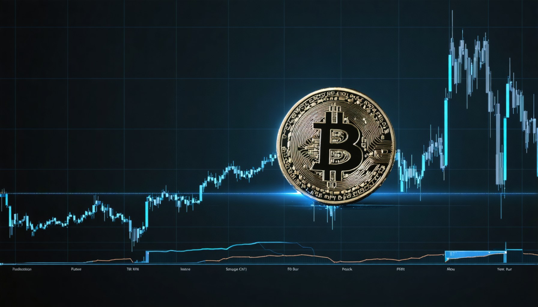 The Dramatic Descent of Bitcoin: A New Low Sparks Market Jitters