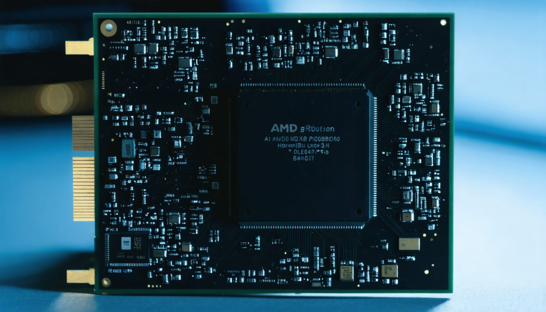 AMD’s AI Revolution: The Tech Giant’s Bold Move for Market Domination