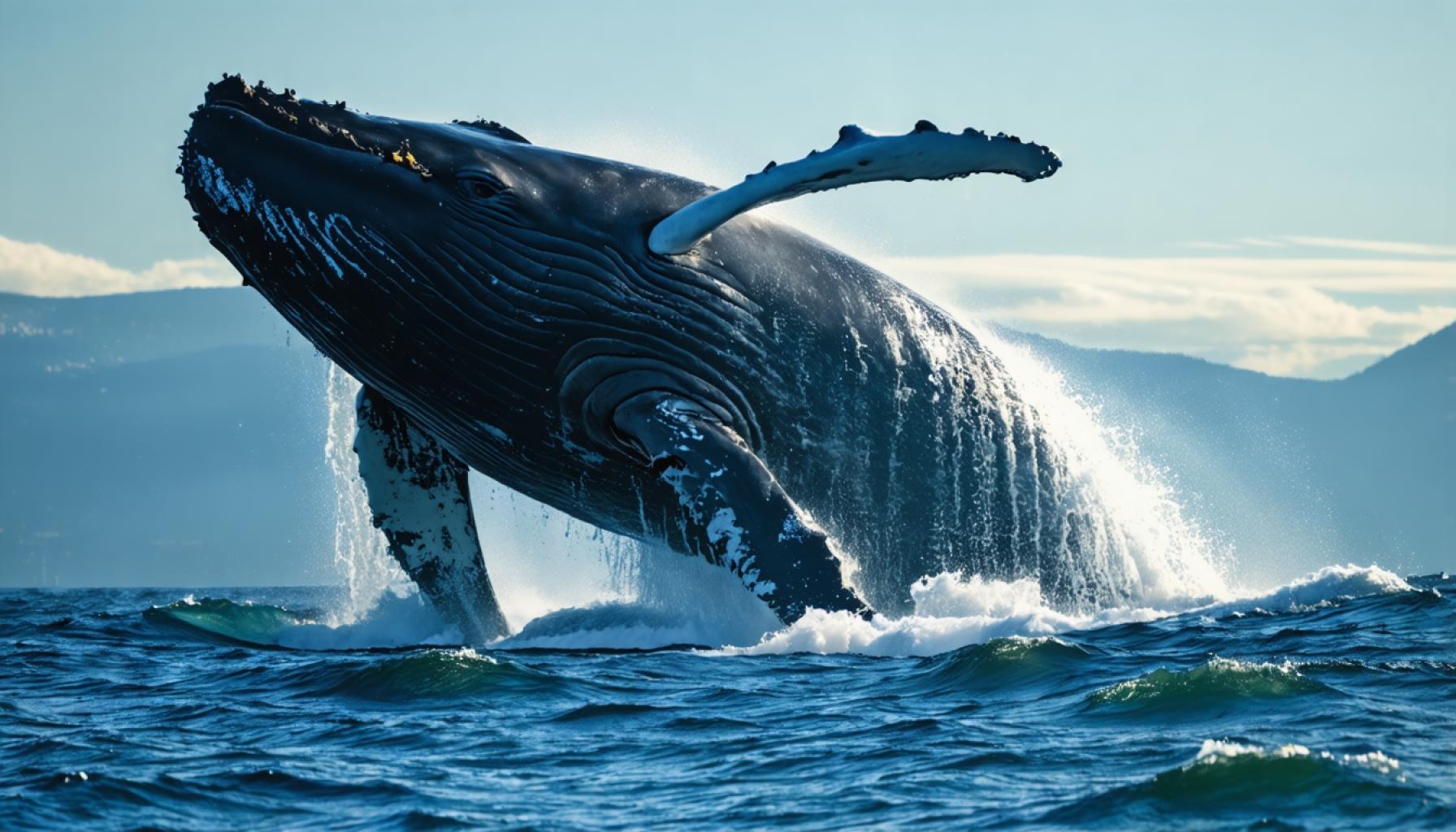 Whales Resurge as XRP Faces Market Turbulence: What’s Next?