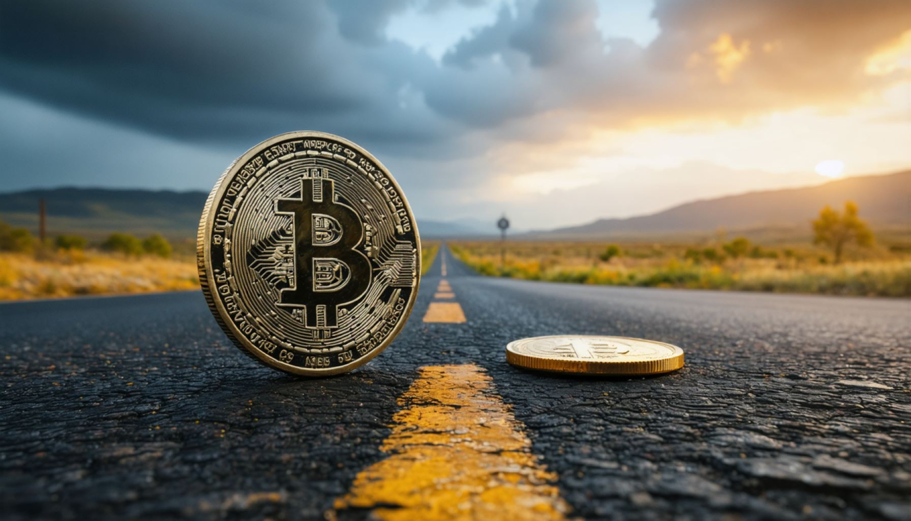 Bitcoin at a Crossroads: Why the Bottom May Not Be Here Yet