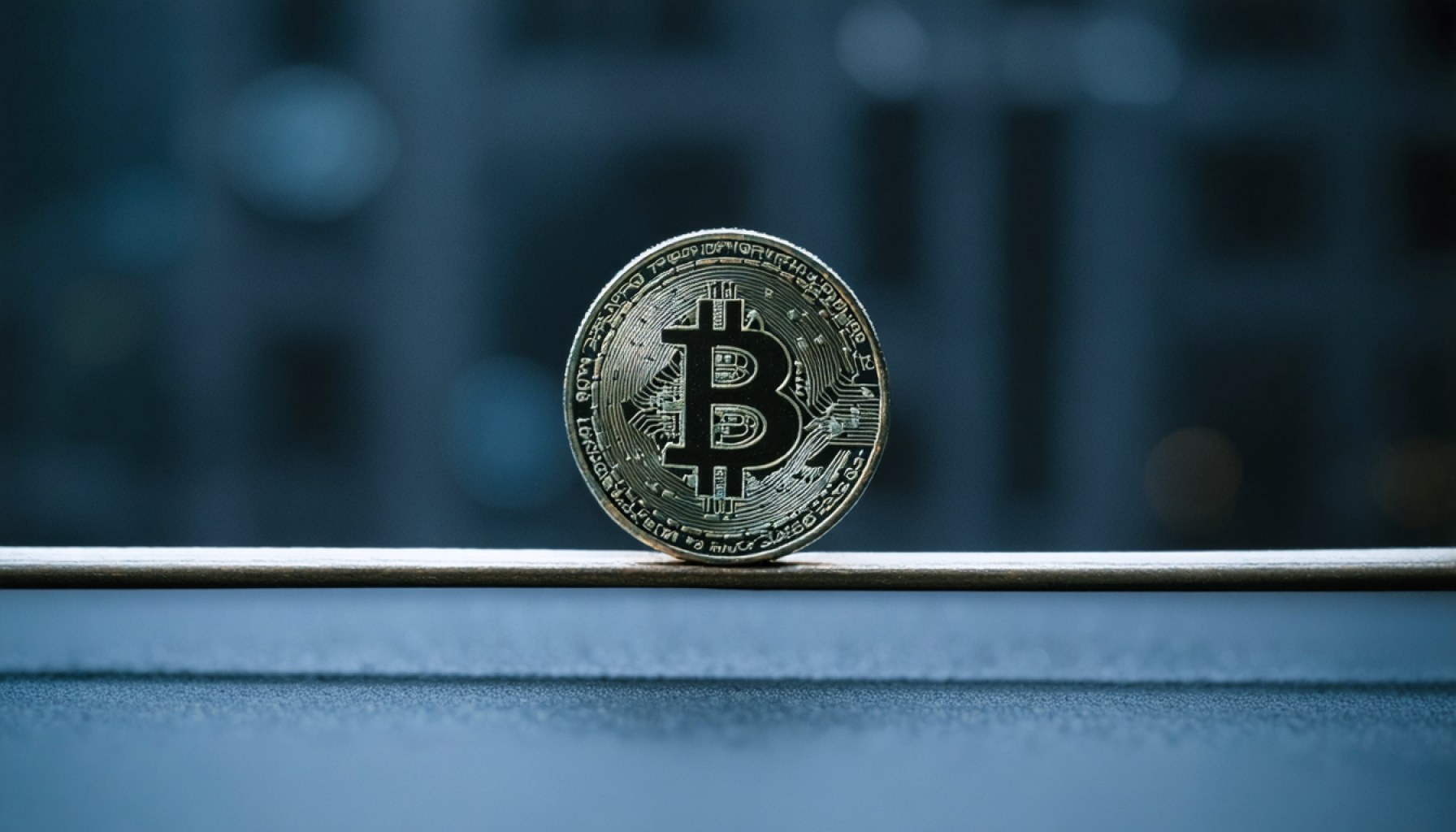 Bitcoin’s Balancing Act: Turning Fear into Opportunity