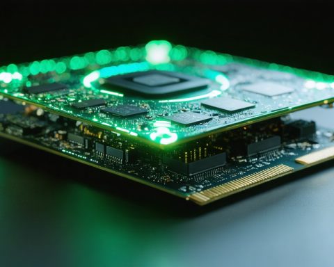 NVIDIA’s Quantum Move: Could It Redefine the Tech Universe? NVIDIA’s Quantum Move: Could It Redefine the Tech Universe?