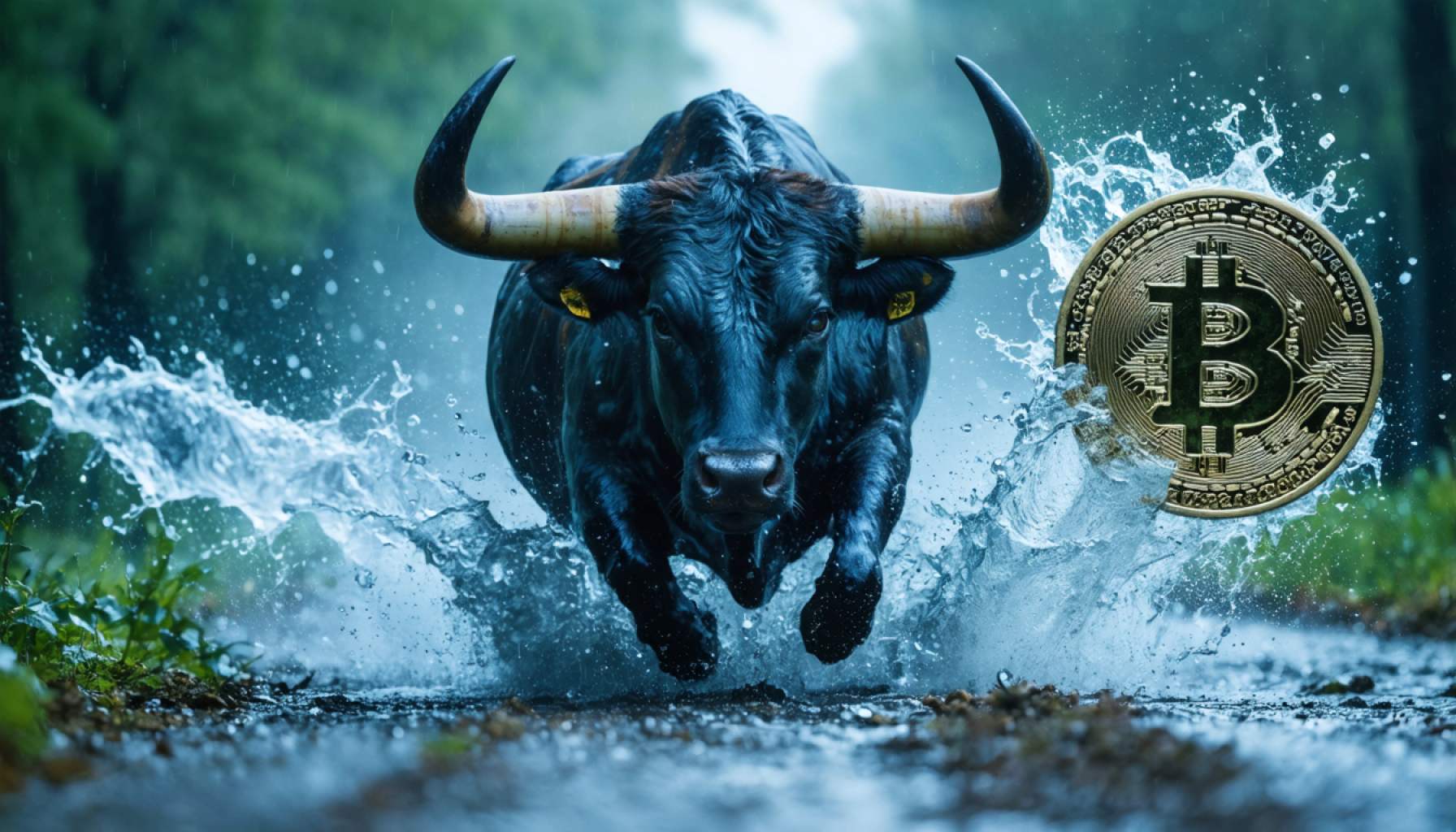 Bitcoin’s Bumpy Ride: Will Bulls Outlast Market Storms?