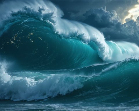 The Crypto World Shudders: Navigating Stormy Seas as Bitcoin Falls The Crypto World Shudders: Navigating Stormy Seas as Bitcoin Falls