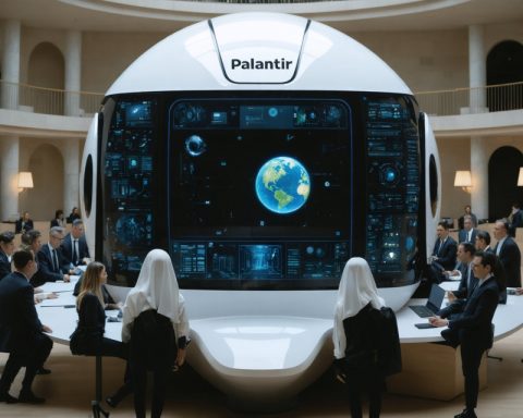 The Future of Palantir: A New Era of Technological Expansion? The Future of Palantir: A New Era of Technological Expansion?