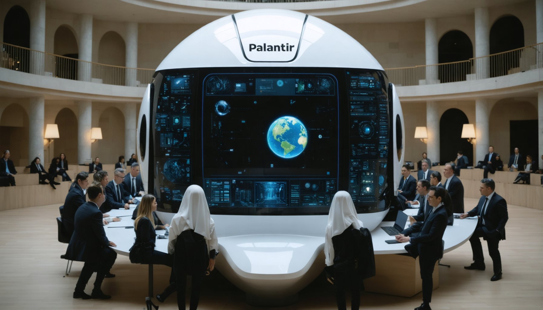 The Future of Palantir: A New Era of Technological Expansion?